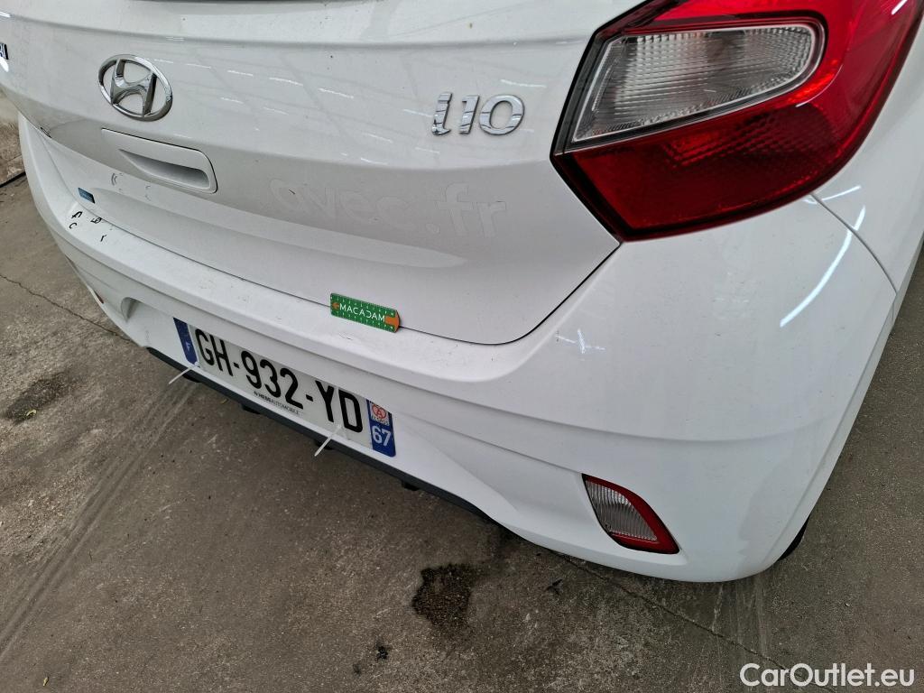  Hyundai  i10  Intuitive 1.0 65CV BVM5 E6d #1