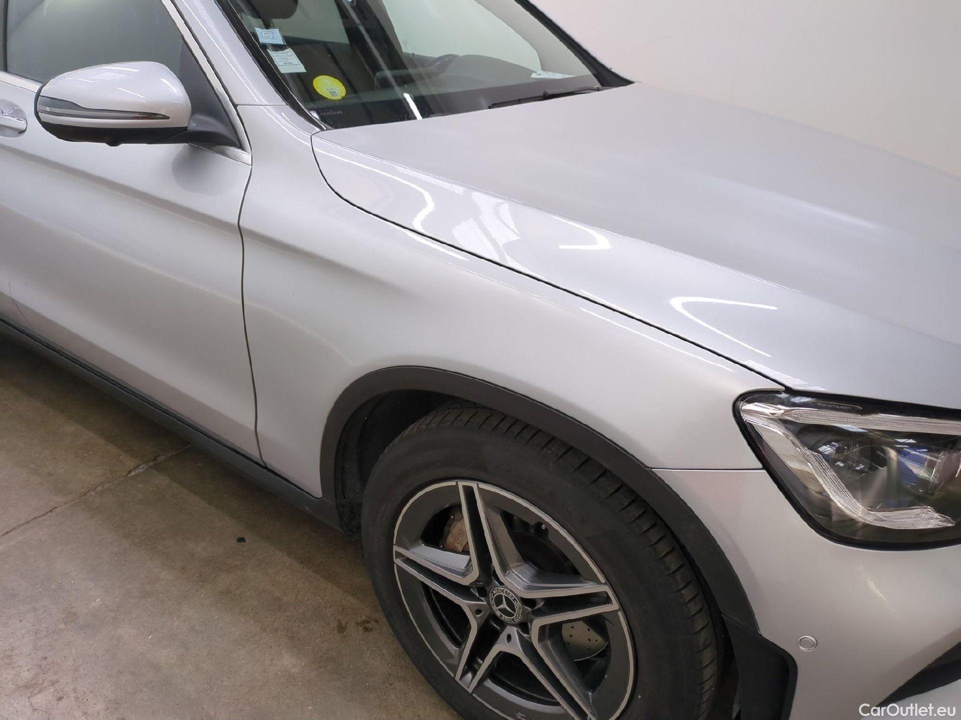 Mercedes  G-Klasee MERCEDES-BENZ GLC / 2019 / 5P / SUV GLC 220 d AMG Line 4Matic #48
