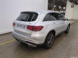  Mercedes  G-Klasee MERCEDES-BENZ GLC / 2019 / 5P / SUV GLC 220 d AMG Line 4Matic #4