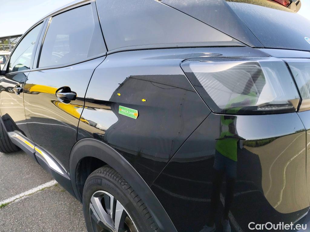  Peugeot  3008  Allure Pack 1.5 HDi 130CV BVA8 E6d #6