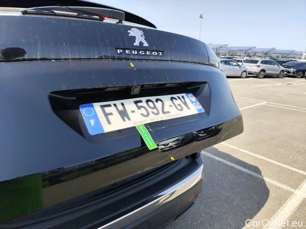  Peugeot  3008  Allure Pack 1.5 HDi 130CV BVA8 E6d #20