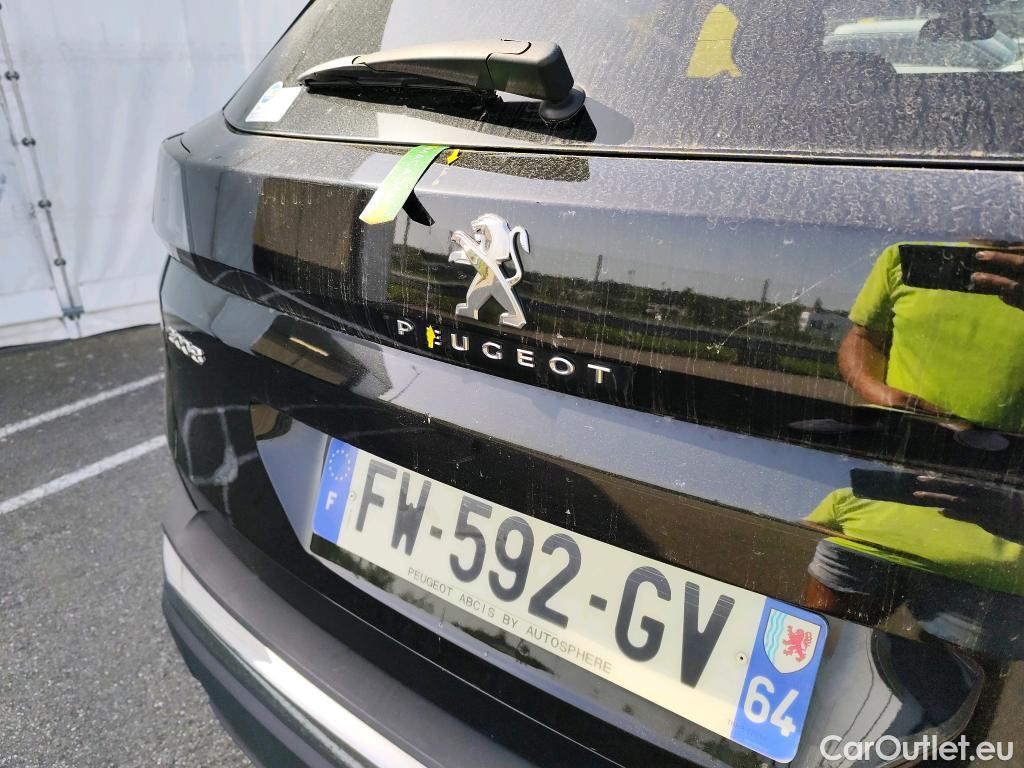  Peugeot  3008  Allure Pack 1.5 HDi 130CV BVA8 E6d #22