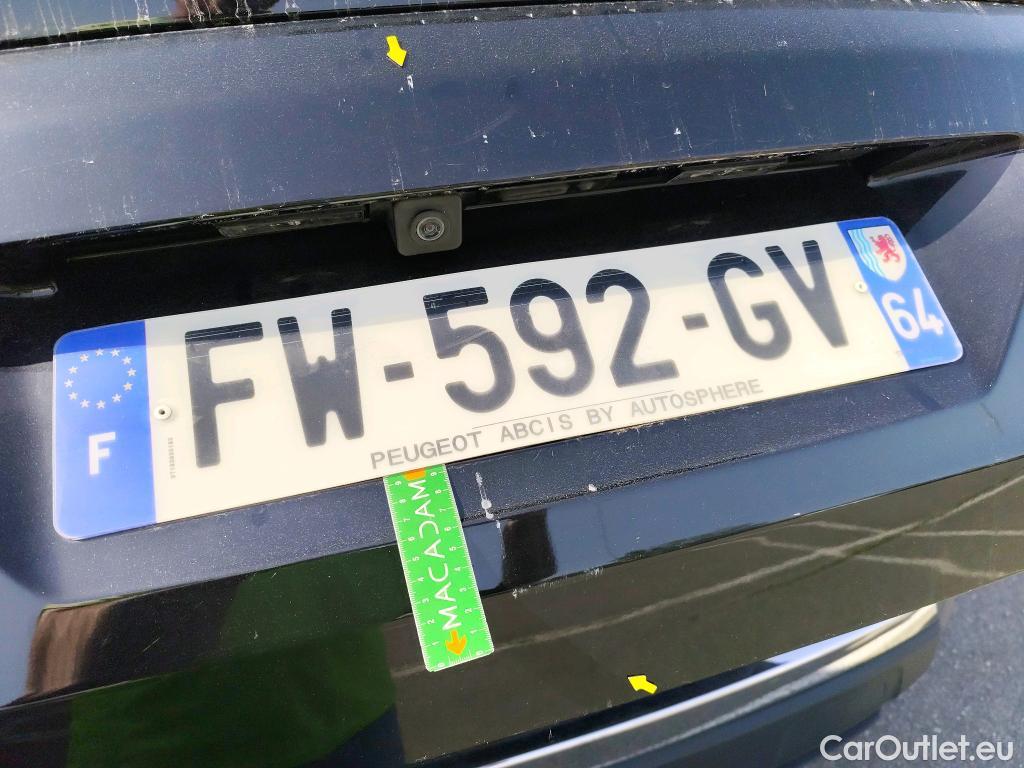  Peugeot  3008  Allure Pack 1.5 HDi 130CV BVA8 E6d #21