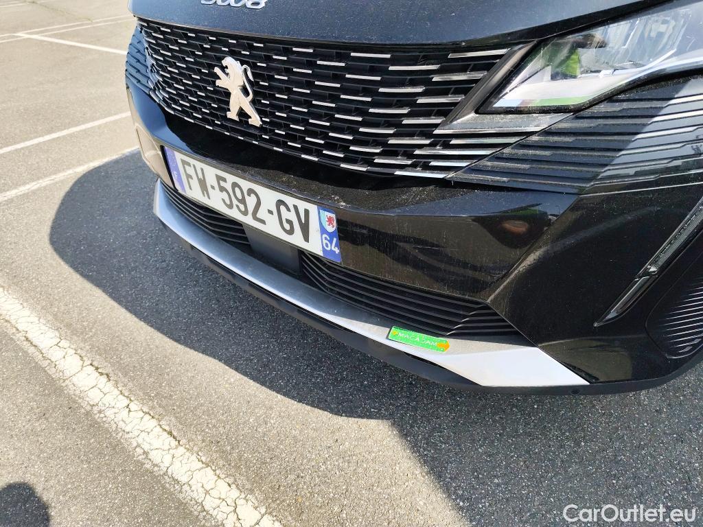  Peugeot  3008  Allure Pack 1.5 HDi 130CV BVA8 E6d #58