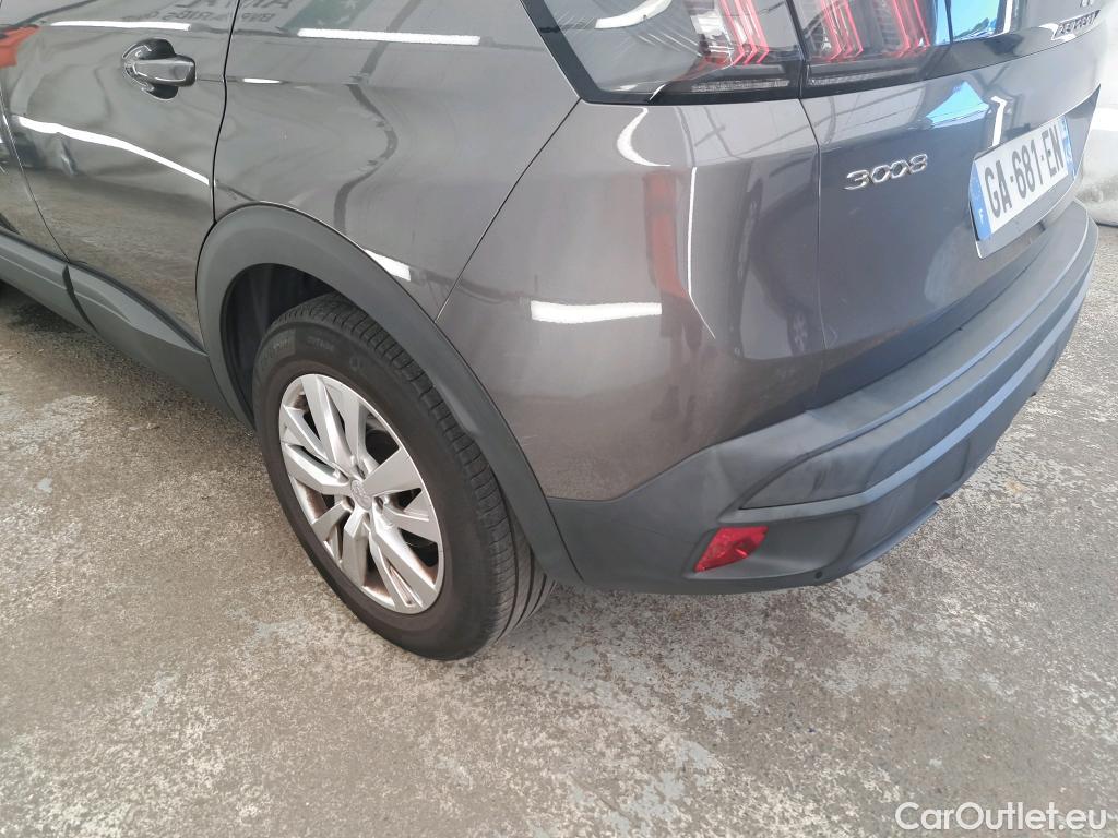  Peugeot  3008  Active Business 1.5 HDi 130CV BVA8 E6d #4