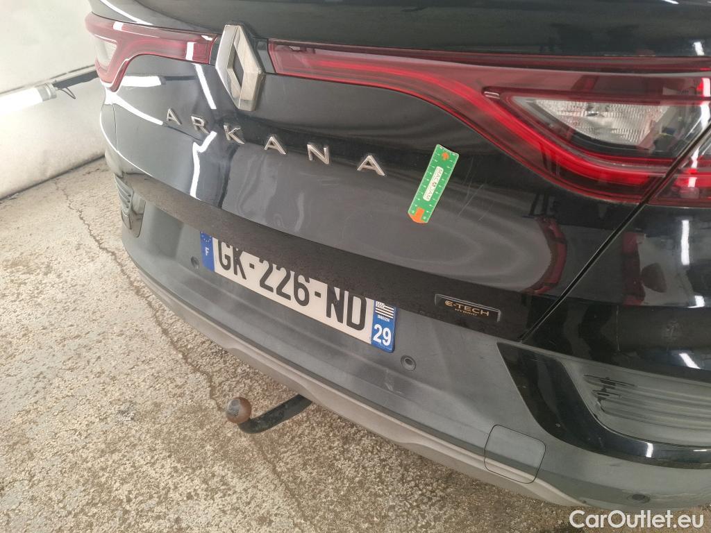  Renault  Arkana  Techno 1.6 E-TECH Hybrid 145CV BVA6 E6d #8