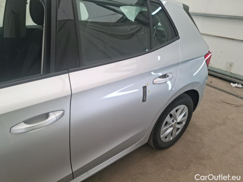  Skoda  Fabia  Ambition 1.0 MPI 80CV BVM5 E6d #10