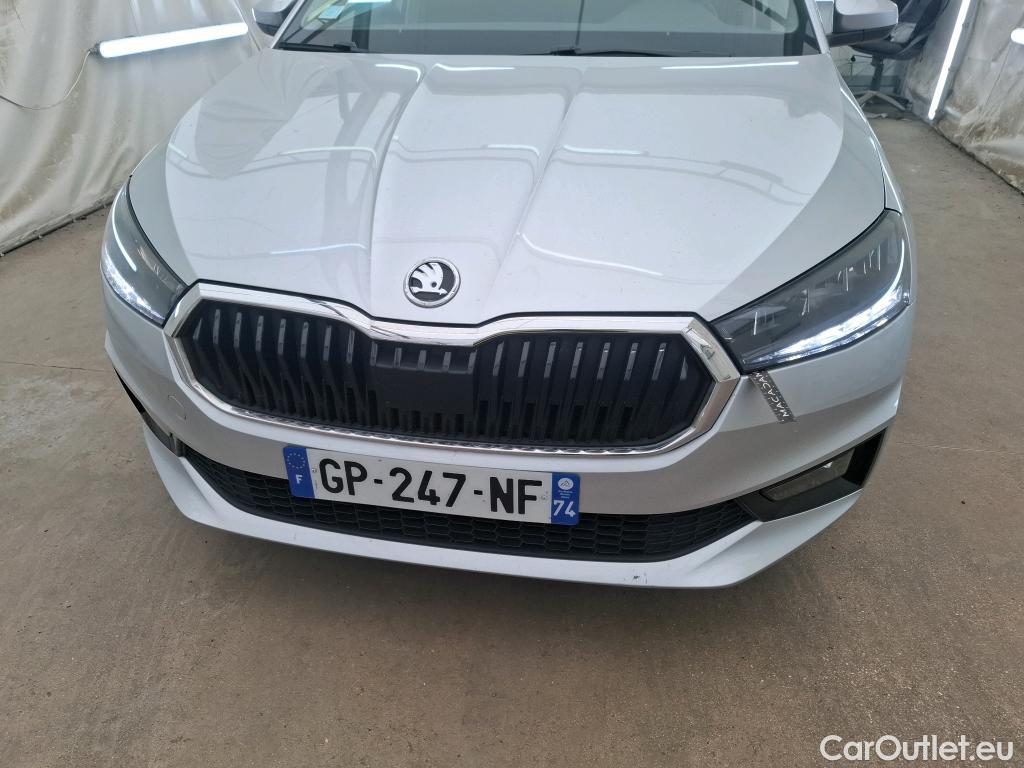  Skoda  Fabia  Ambition 1.0 MPI 80CV BVM5 E6d #1