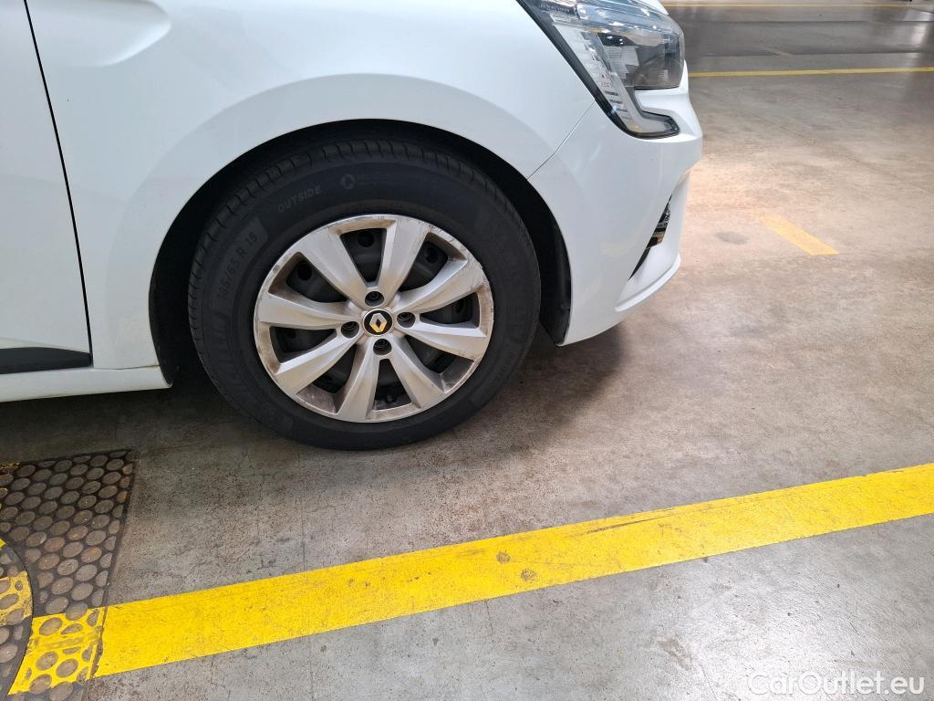  Renault  Clio  V Société Air Nav 1.5 dCi 85CV BVM6 E6dT #36