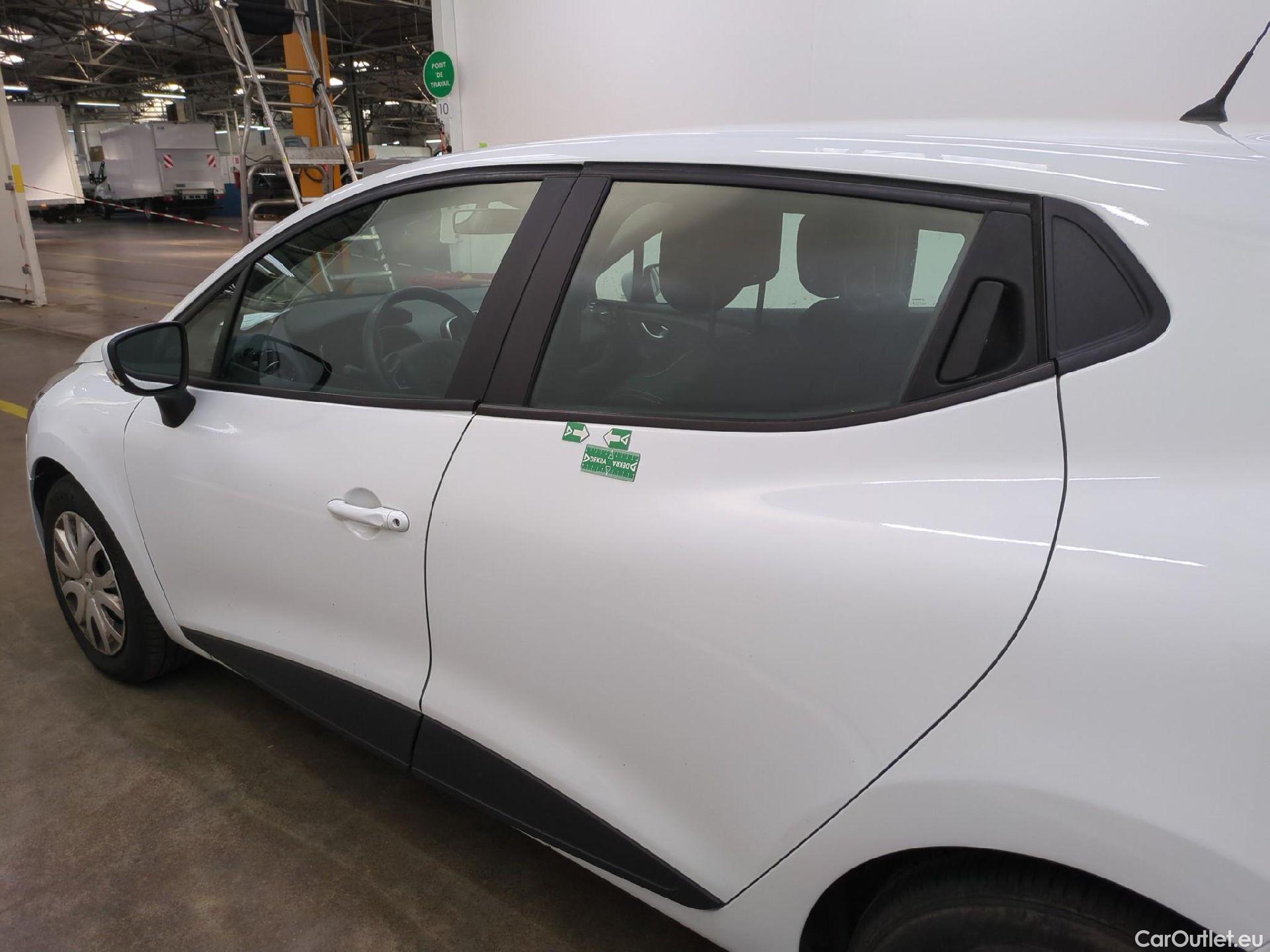  Renault  Clio  IV Air MediaNav 1.5 dCi 90CV BVM5 E6 #42