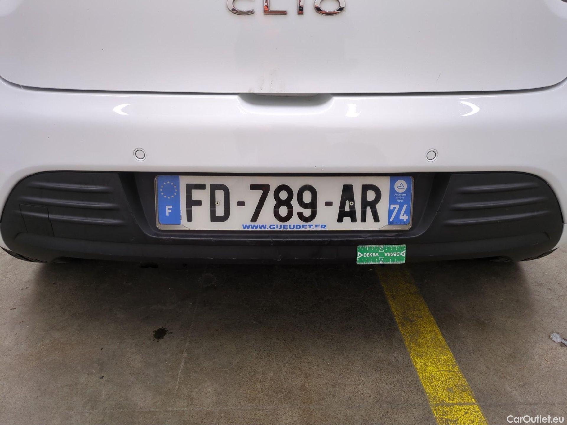  Renault  Clio  IV Air MediaNav 1.5 dCi 90CV BVM5 E6 #46