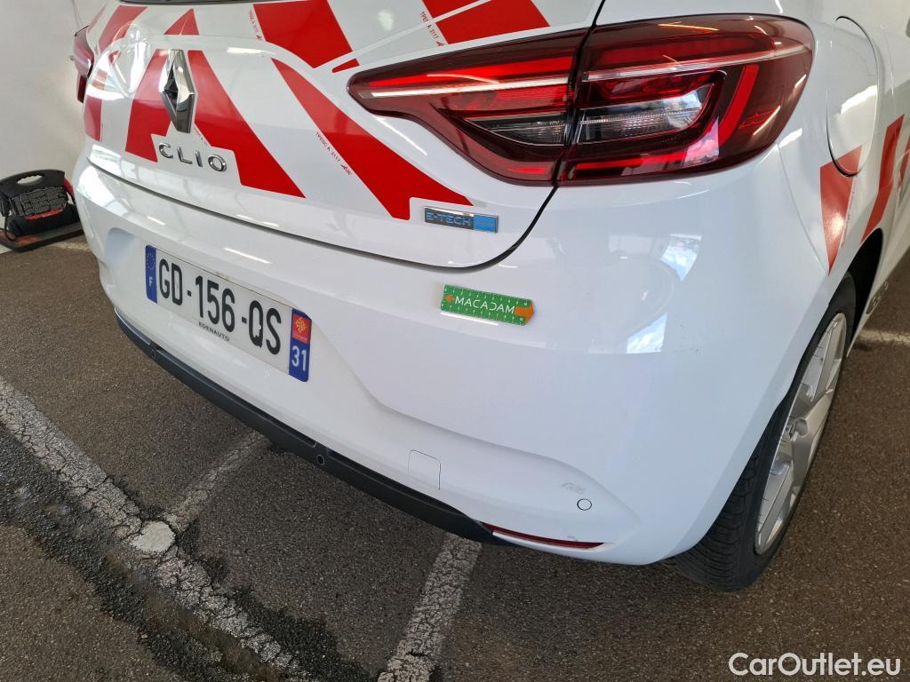  Renault  Clio  V Business 1.6 E-TECH Hybrid 140CV BVA6 E6d / TRANSFO VP VF #53