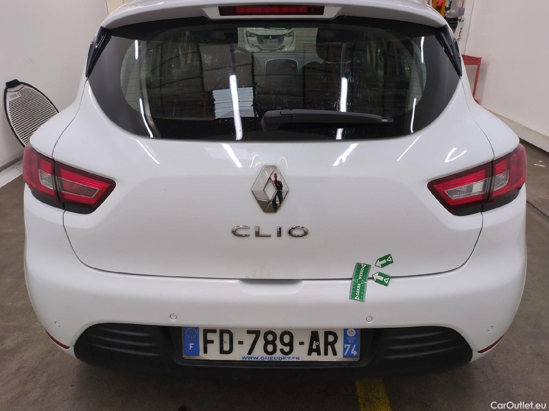  Renault  Clio  IV Air MediaNav 1.5 dCi 90CV BVM5 E6 #49