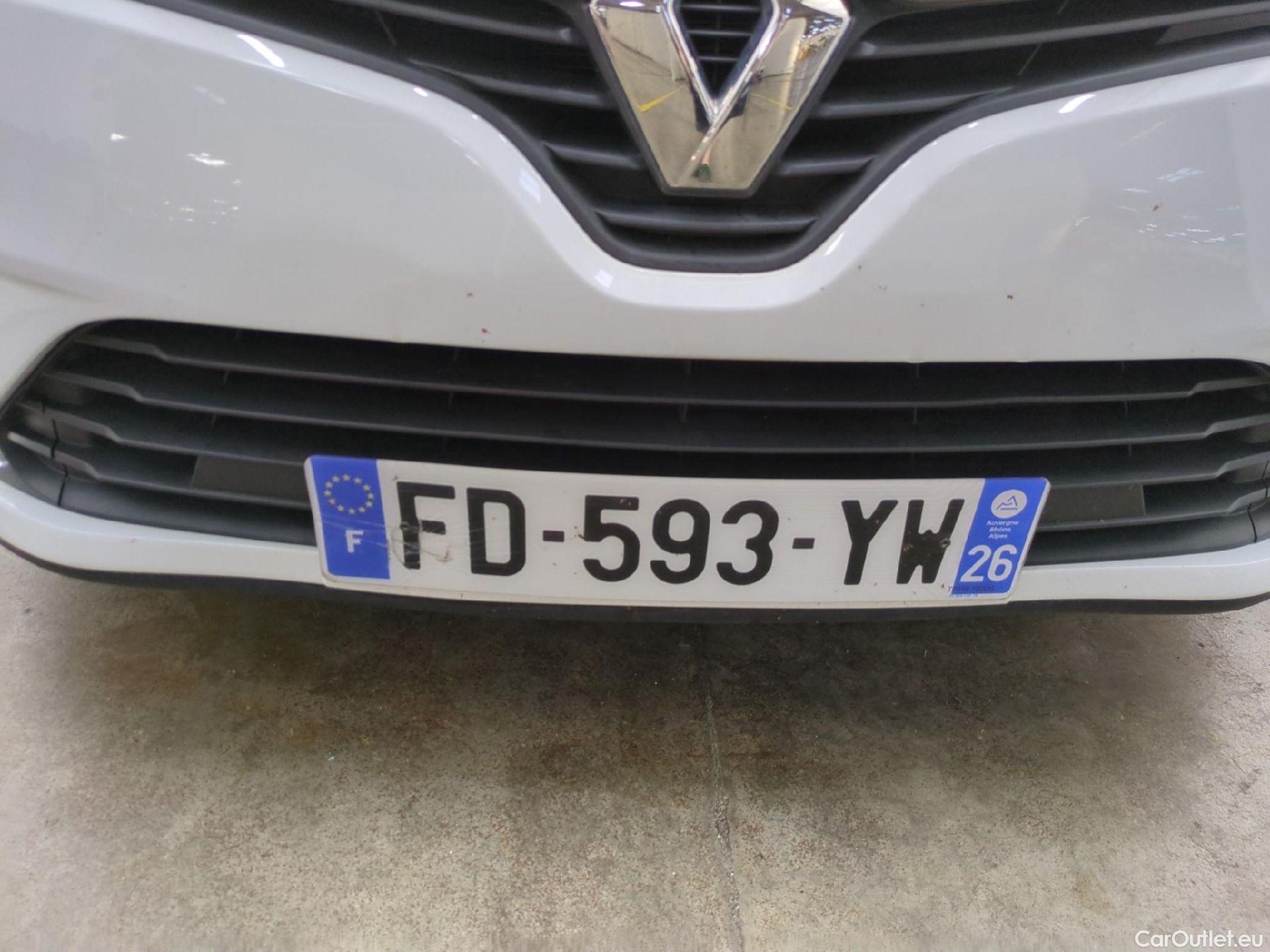  Renault  Clio  IV Air 1.5 dCi 75CV BVM5 E6 #7