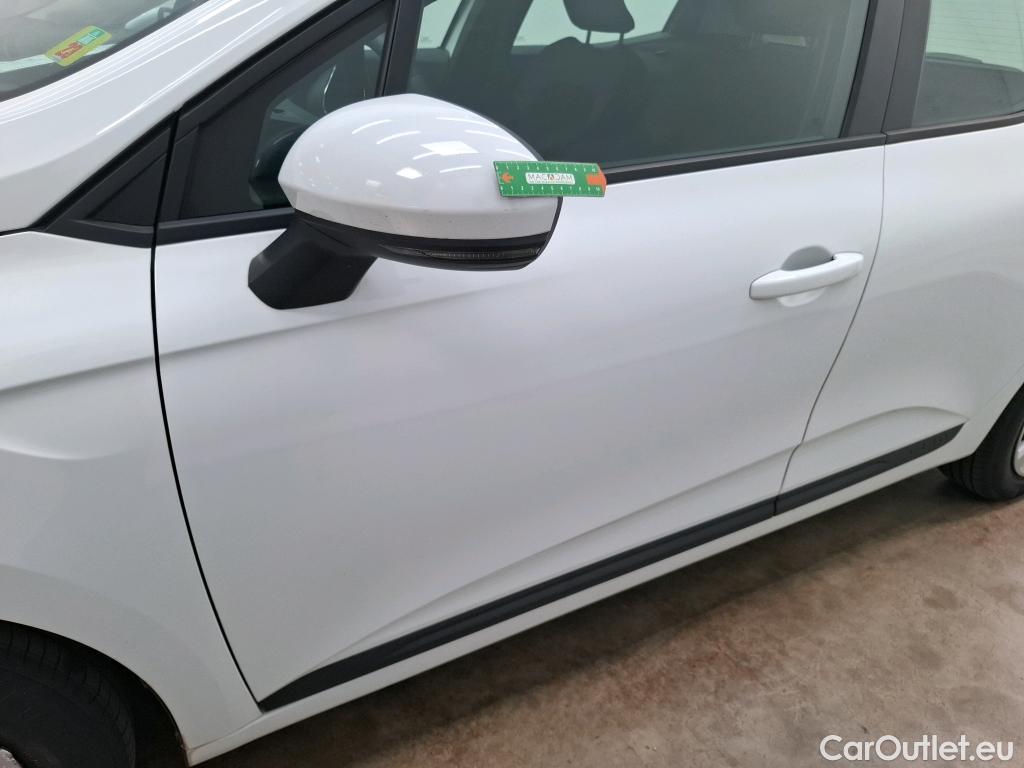  Renault  Clio  V Société Air Nav 1.5 dCi 85CV BVM6 E6dT #50