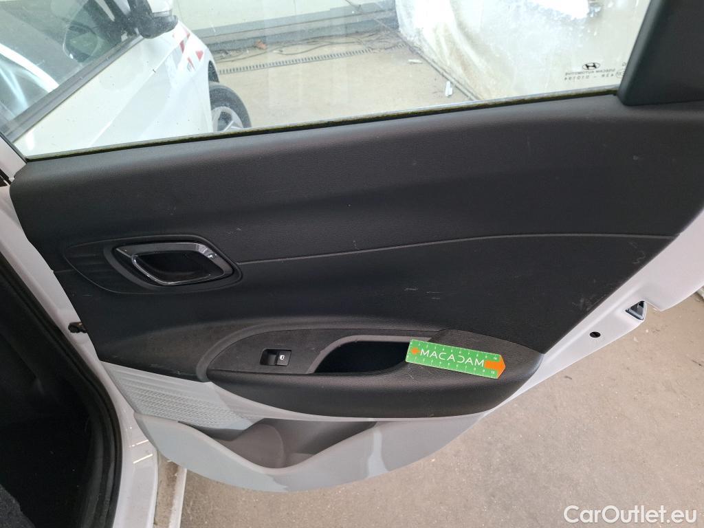  Hyundai  i20 HYUNDAI  / 2020 / 5P / Berline 1.0 T-GDI 100 HYBRID 48V Business DCT-7 TVU #10