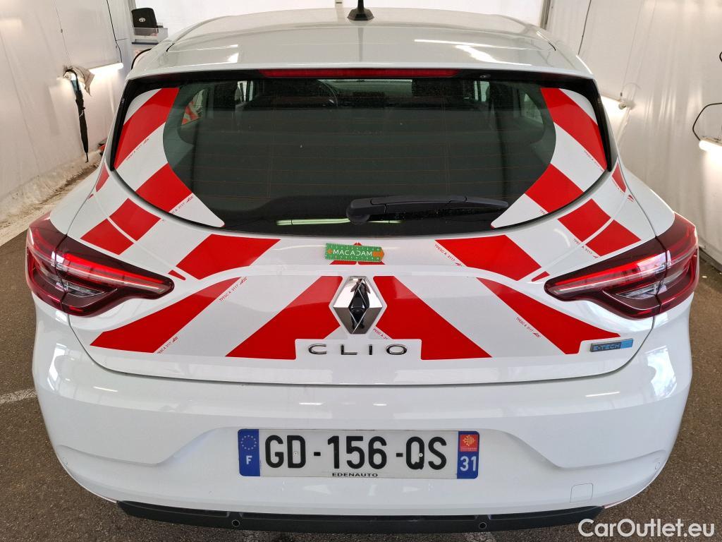  Renault  Clio  V Business 1.6 E-TECH Hybrid 140CV BVA6 E6d / TRANSFO VP VF #46