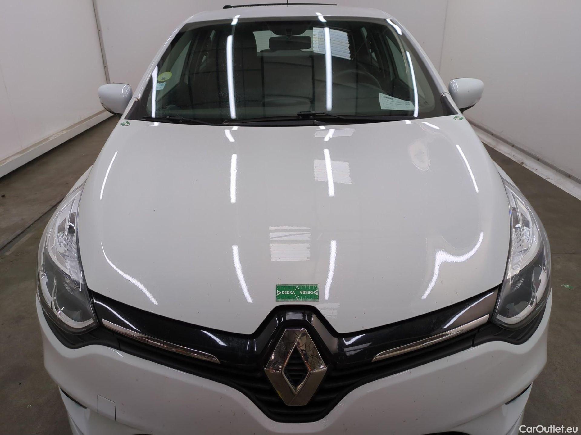  Renault  Clio  IV Air MediaNav 1.5 dCi 90CV BVM5 E6 #36