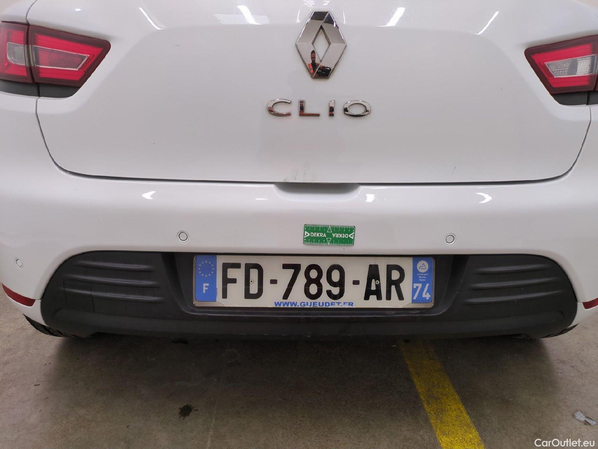 Renault  Clio  IV Air MediaNav 1.5 dCi 90CV BVM5 E6 #47