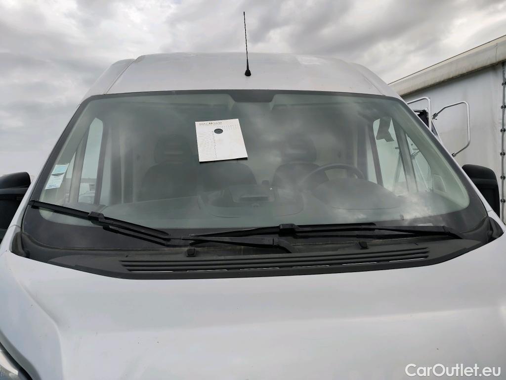  Citroen  Jumper CITROEN  / 2014 / 4P / Fourgon tôlé 30 L2H2 BlueHDi 130 BVM6 Business #38