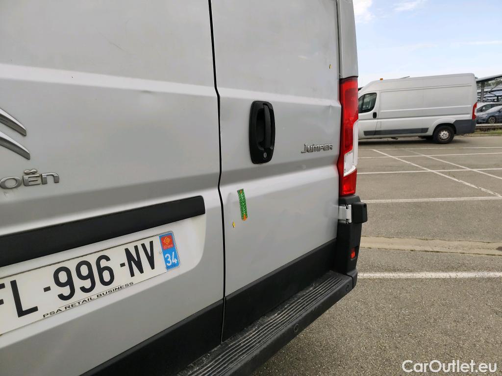  Citroen  Jumper CITROEN  / 2014 / 4P / Fourgon tôlé 30 L2H2 BlueHDi 130 BVM6 Business #4