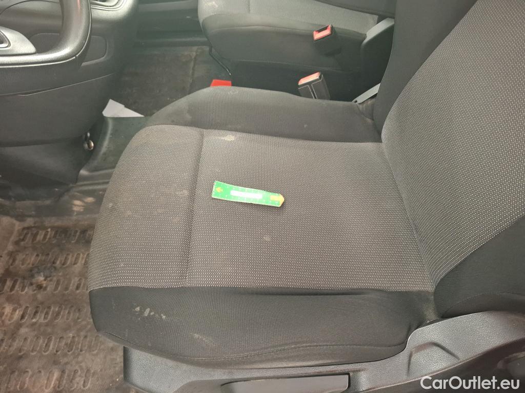  Citroen  Berlingo  Fourgon Club M 650 1.5 BlueHDi 75CV BVM5 E6dT #16