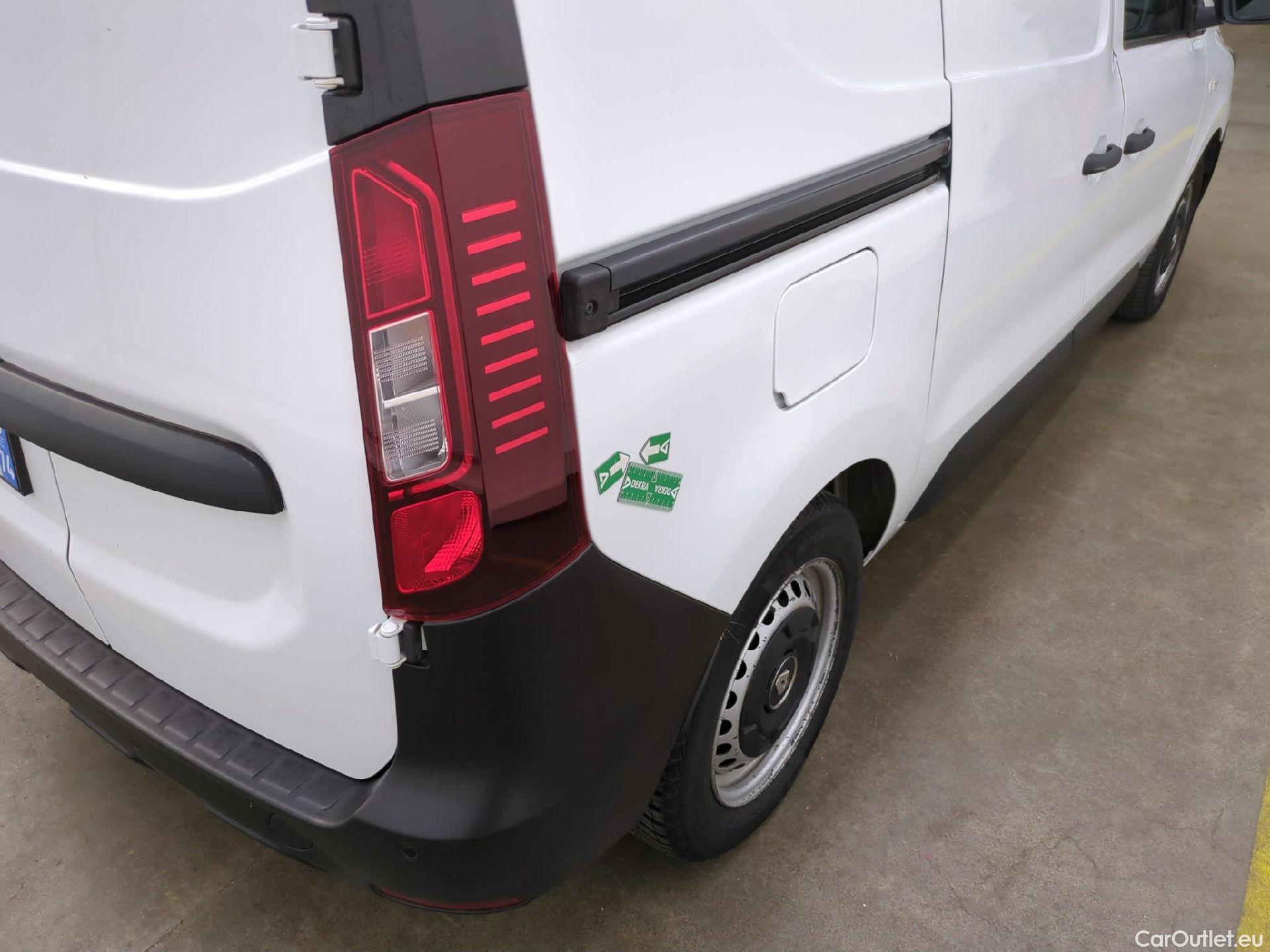  Renault  EXPRESS Kangoo  Confort 1.5 dCi 95CV BVM6 E6d #3