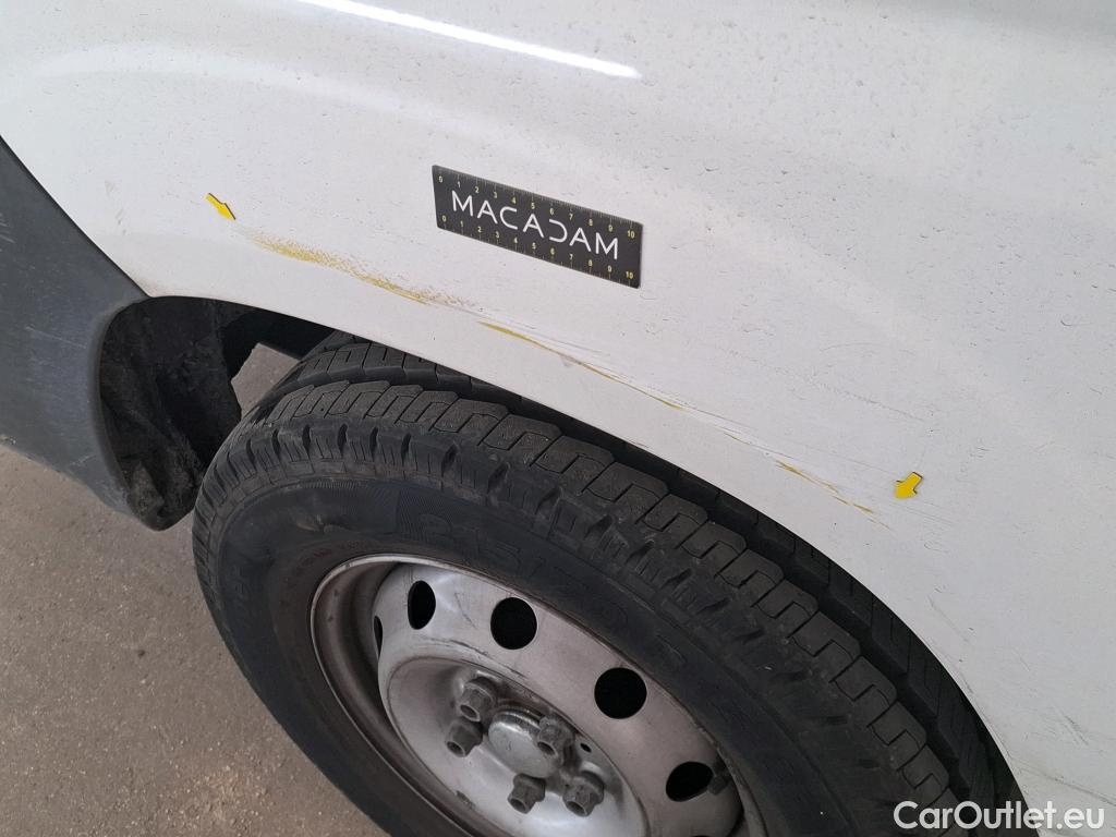  Peugeot  Boxer PEUGEOT  VU 4p Fourgon 2.0 BLUEHDI 110 PREMIUM PA 330 L1H2 #10