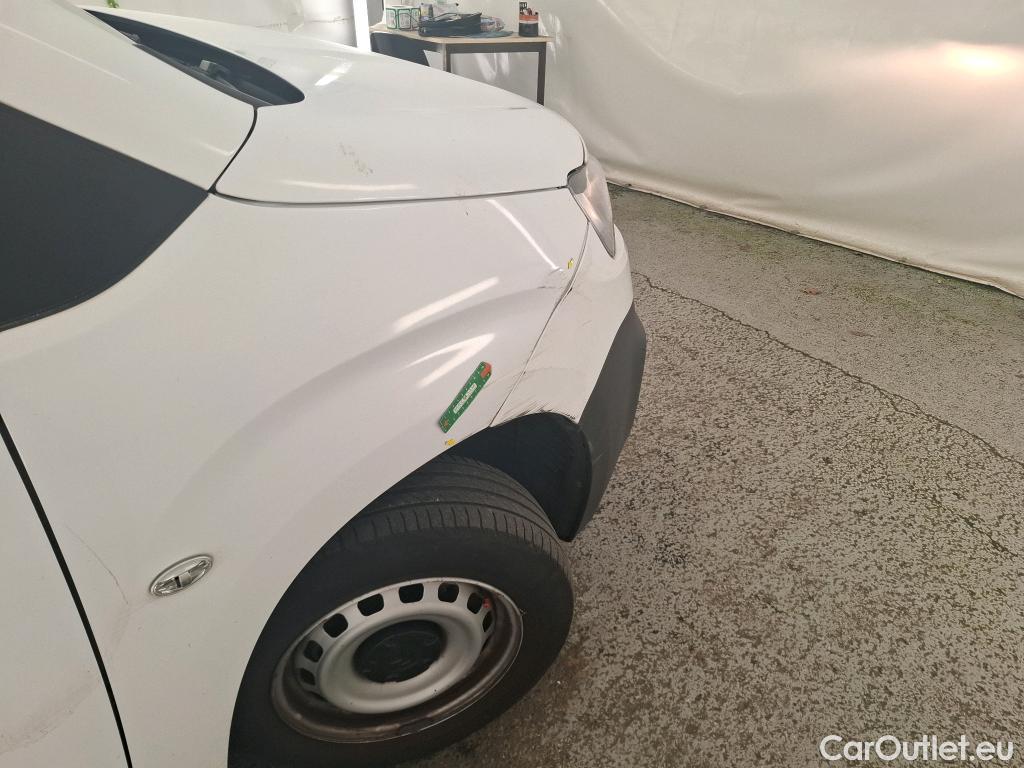  Citroen  Berlingo  Fourgon Club M 650 1.5 BlueHDi 75CV BVM5 E6dT #1