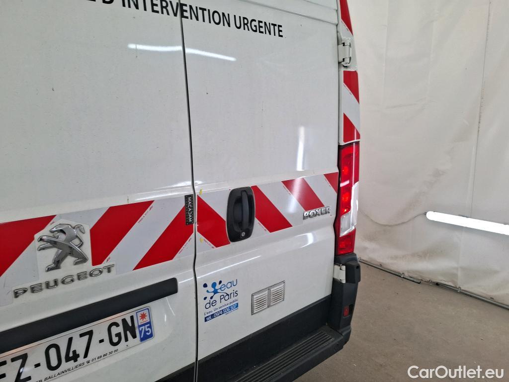  Peugeot  Boxer PEUGEOT  VU 4p Fourgon 2.0 BLUEHDI 110 PREMIUM PA 330 L1H2 #26