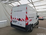 Peugeot  Boxer PEUGEOT  VU 4p Fourgon 2.0 BLUEHDI 110 PREMIUM PA 330 L1H2 #3