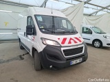  Peugeot  Boxer PEUGEOT  VU 4p Fourgon 2.0 BLUEHDI 110 PREMIUM PA 330 L1H2 #4