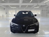  Alfa Romeo   STELVIO ALFA ROMEO / 2017 / 5P / SUV 2.2 TURBO DIESEL 190CV BUSINESS AT8 RWD #6