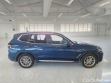  Bmw  X3 BMW  / 2021 / 5P / SUV XDRIVE 20D MH48V #7