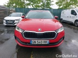  Skoda  Octavia 2.0 TDI 150 DSG7 STYLE #14