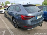  Skoda  Superb 2.0 TDI 150 DSG COMBI SPORTLINE #2