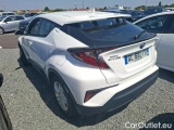  Toyota  C-HR 1.8 HYBRIDE 122 DYN BUS BEYOND ZERO ACAD #2