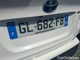  Toyota  C-HR 1.8 HYBRIDE 122 DYN BUS BEYOND ZERO ACAD #5