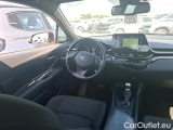  Toyota  C-HR 1.8 HYBRIDE 122 DYN BUS BEYOND ZERO ACAD #4