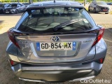  Toyota  C-HR 2.0 HYBRIDE 184 DYN BUS STAGE ACA #18