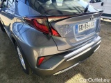  Toyota  C-HR 2.0 HYBRIDE 184 DYN BUS STAGE ACA #20