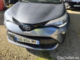  Toyota  C-HR 2.0 HYBRIDE 184 DYN BUS STAGE ACA #21