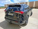  Toyota  RAV4 2.5 HYBRID 222 CVT BLACK EDITION 4WD #3