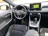  Toyota  RAV4 2.5 HYBRID 222 CVT BLACK EDITION 4WD #4