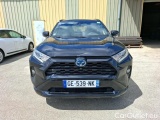  Toyota  RAV4 2.5 HYBRID 222 CVT BLACK EDITION 4WD #14