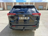  Toyota  RAV4 2.5 HYBRID 222 CVT BLACK EDITION 4WD #16