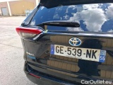  Toyota  RAV4 2.5 HYBRID 222 CVT BLACK EDITION 4WD #29