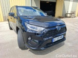  Toyota  RAV4 2.5 HYBRID 222 CVT BLACK EDITION 4WD #83