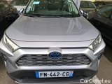  Toyota  RAV4 2.5 HYBRID 222 CVT DYNAMIC 4WD #14