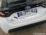  Toyota  Yaris 1.5 HYBRID 116H DYNAMIC BUSINESS BEYOND #43